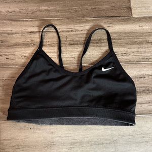 Nike sports bra